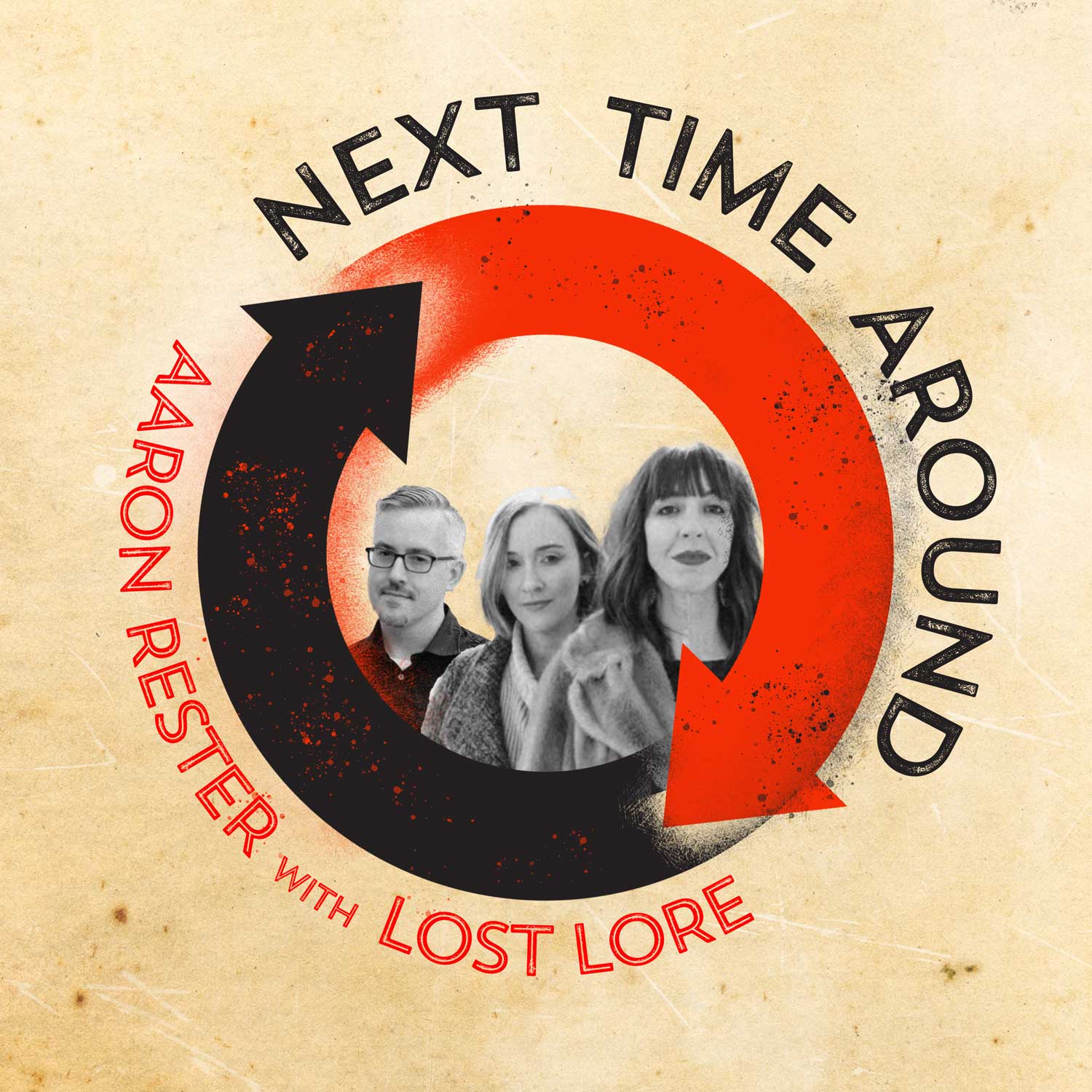 Next Time Around by Aaron Rester (feat. Lost Lore)